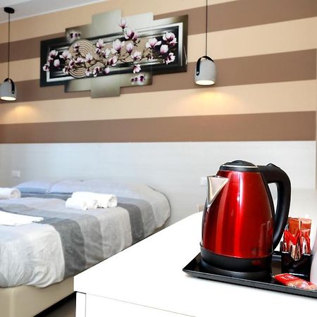 Residence Europa Piacenza Kültér fotó