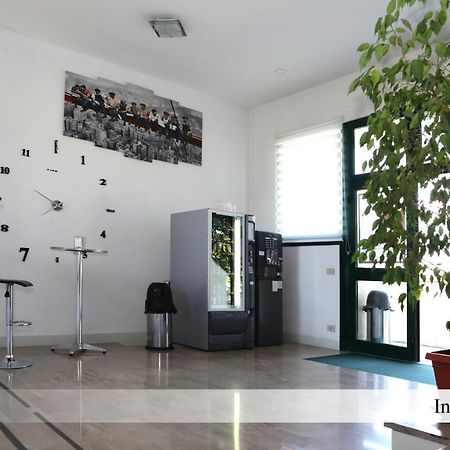 Residence Europa Piacenza Kültér fotó