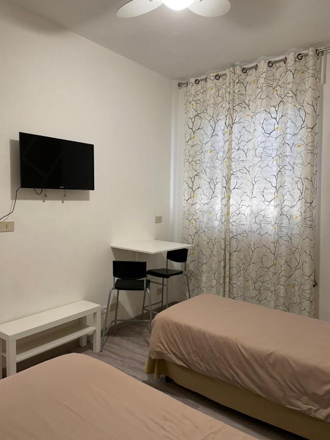 Residence Europa Piacenza Kültér fotó