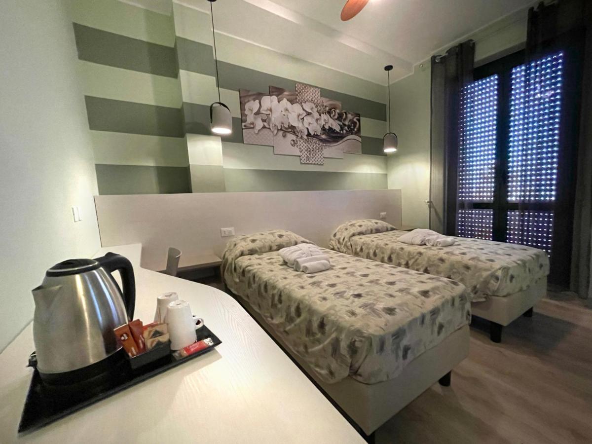 Residence Europa Piacenza Kültér fotó
