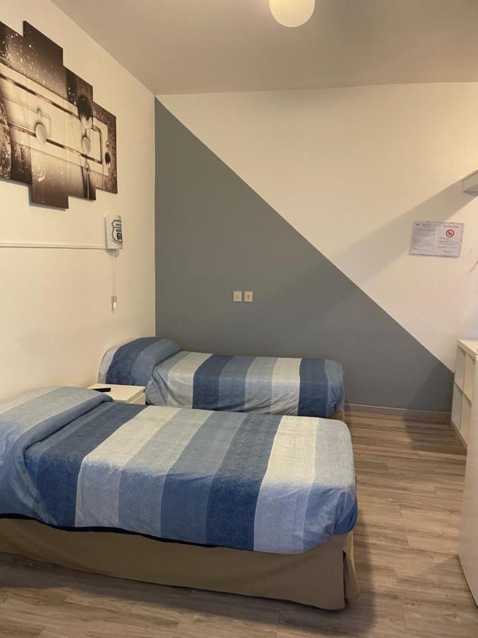 Residence Europa Piacenza Kültér fotó