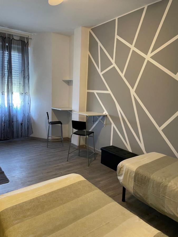 Residence Europa Piacenza Kültér fotó