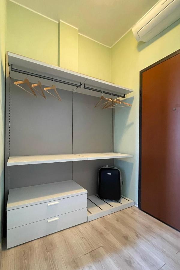 Residence Europa Piacenza Kültér fotó