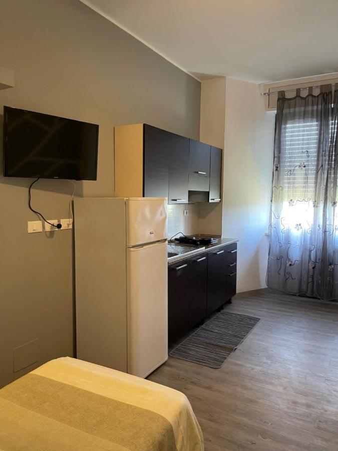 Residence Europa Piacenza Kültér fotó
