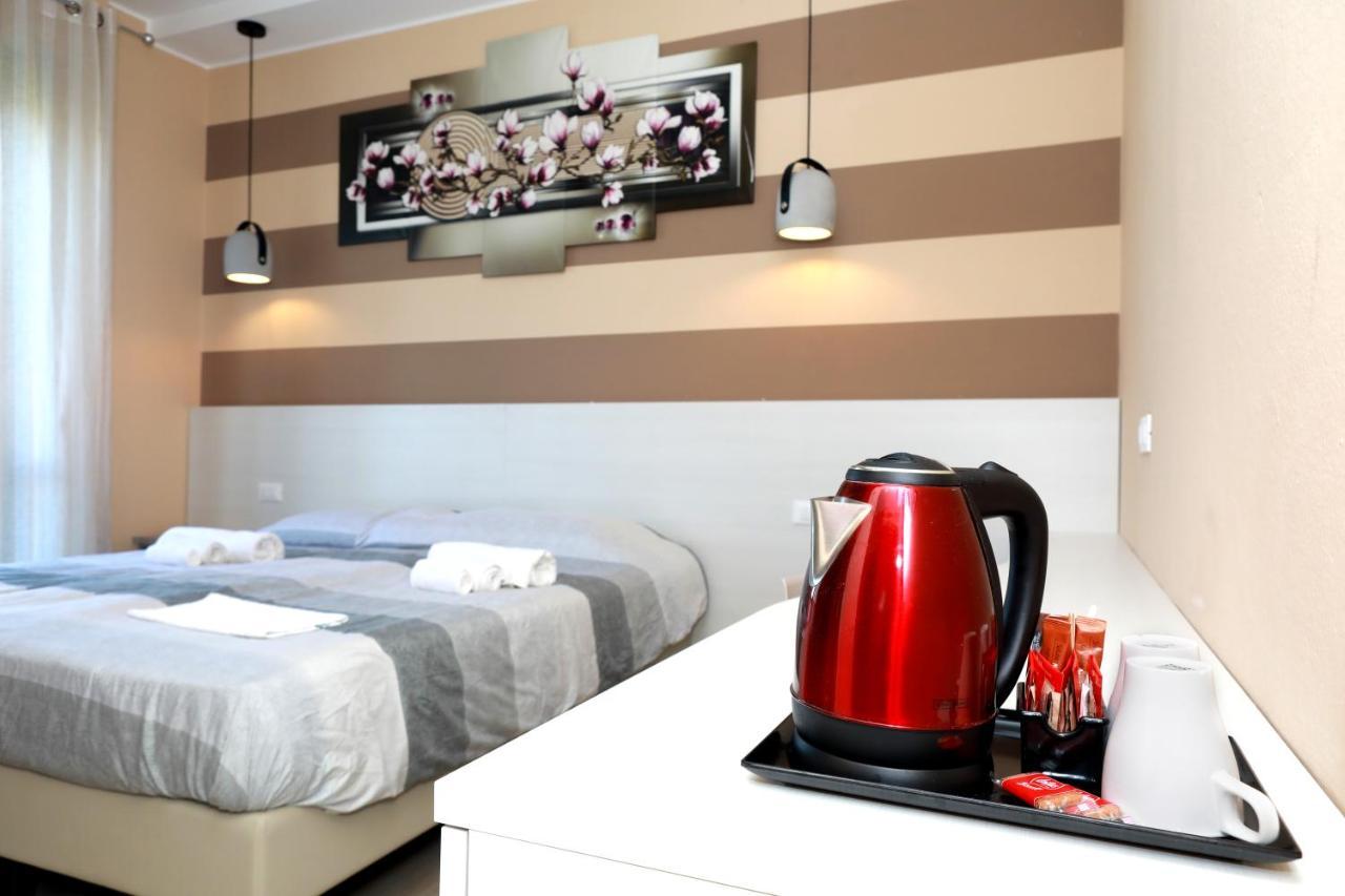 Residence Europa Piacenza Kültér fotó