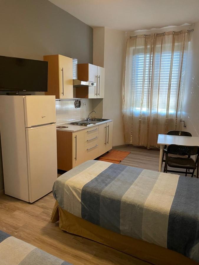 Residence Europa Piacenza Kültér fotó