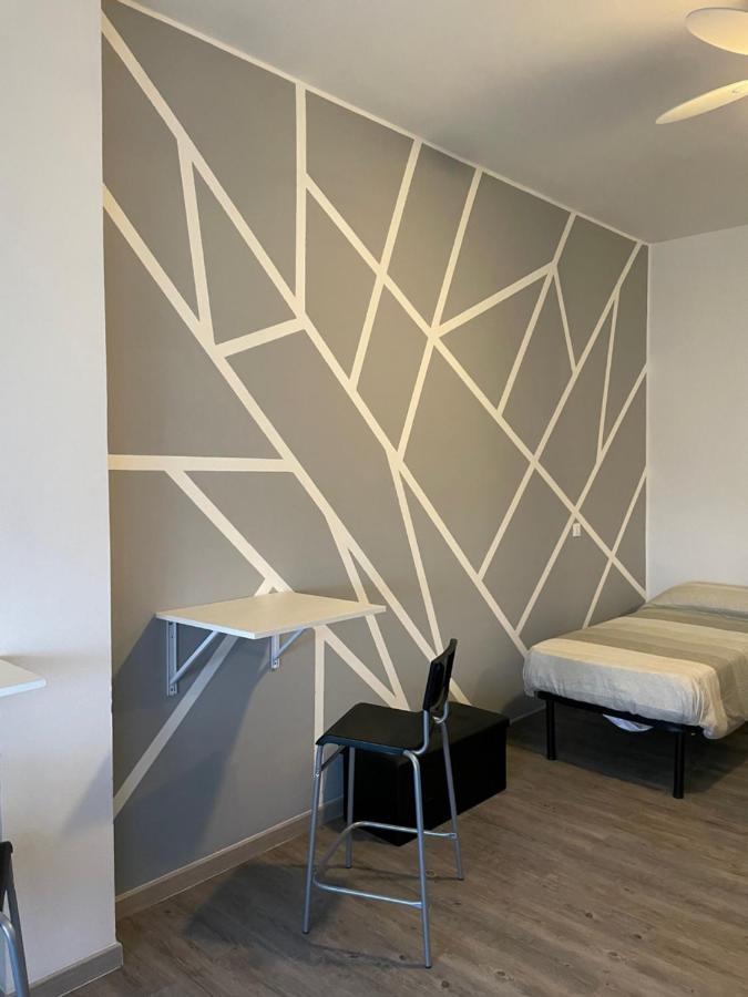 Residence Europa Piacenza Kültér fotó