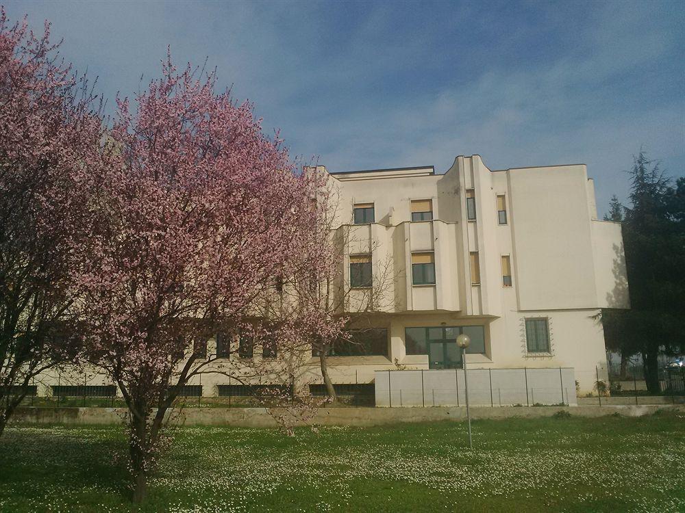 Residence Europa Piacenza Kültér fotó