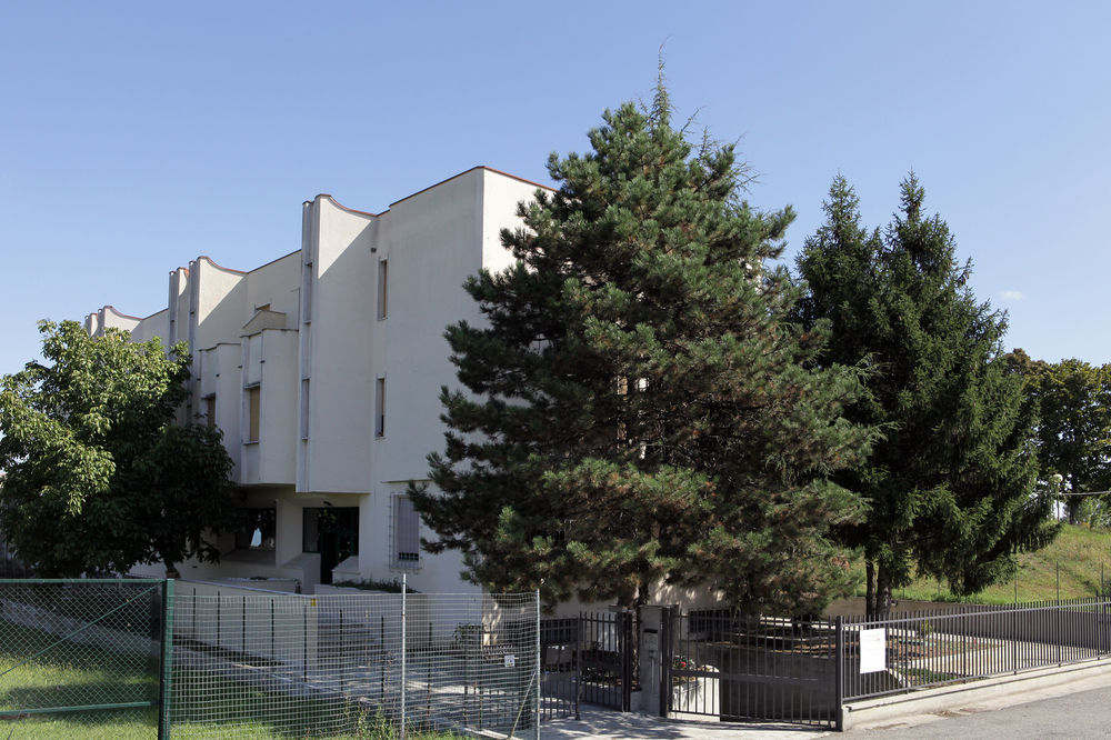 Residence Europa Piacenza Kültér fotó