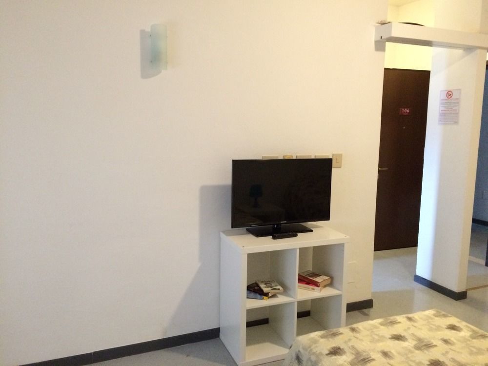 Residence Europa Piacenza Kültér fotó