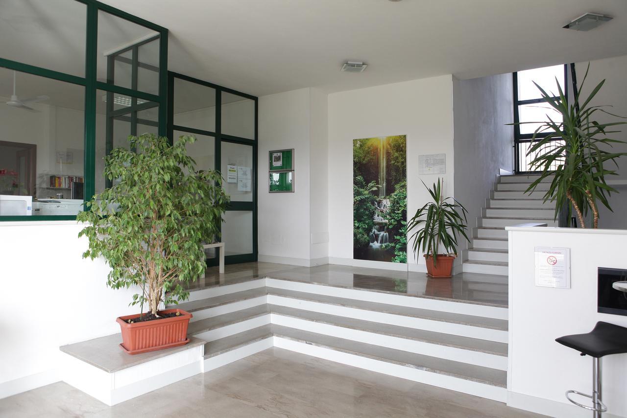 Residence Europa Piacenza Kültér fotó
