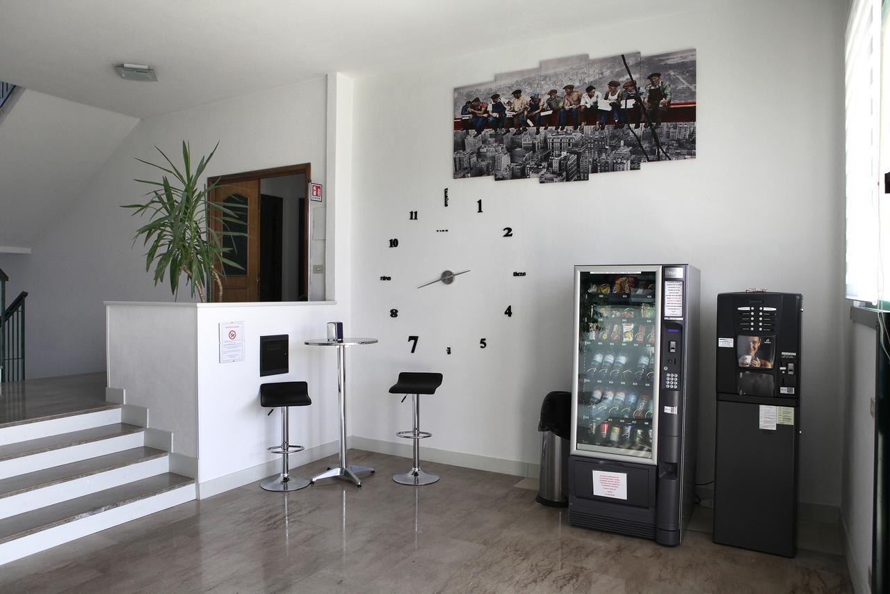 Residence Europa Piacenza Kültér fotó