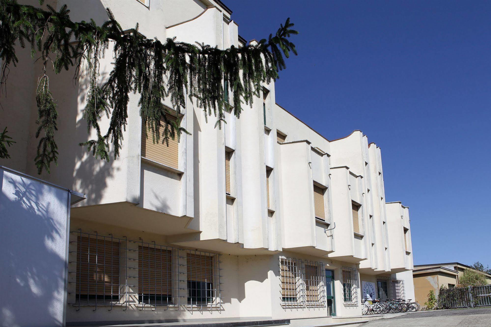 Residence Europa Piacenza Kültér fotó