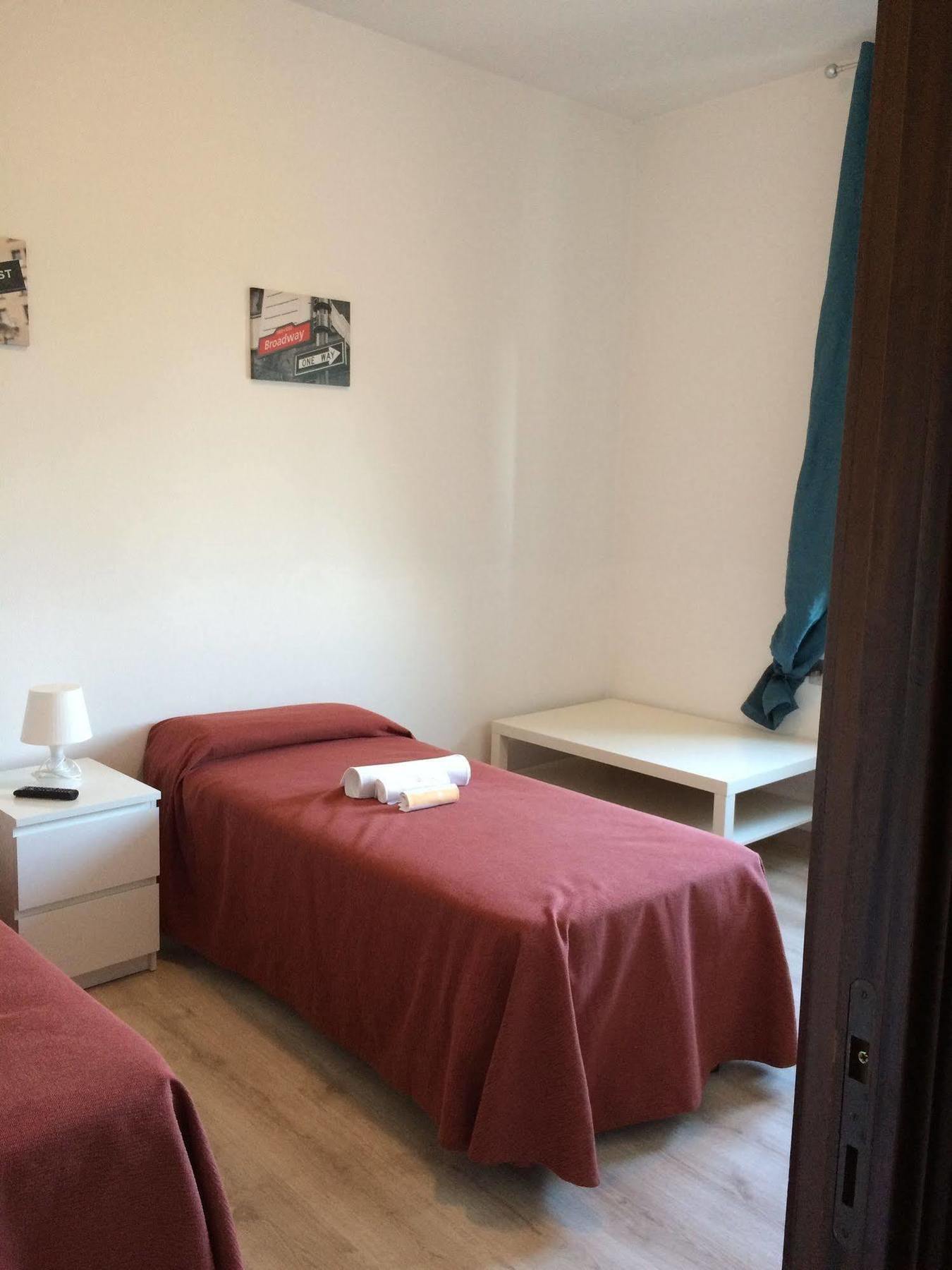 Residence Europa Piacenza Kültér fotó