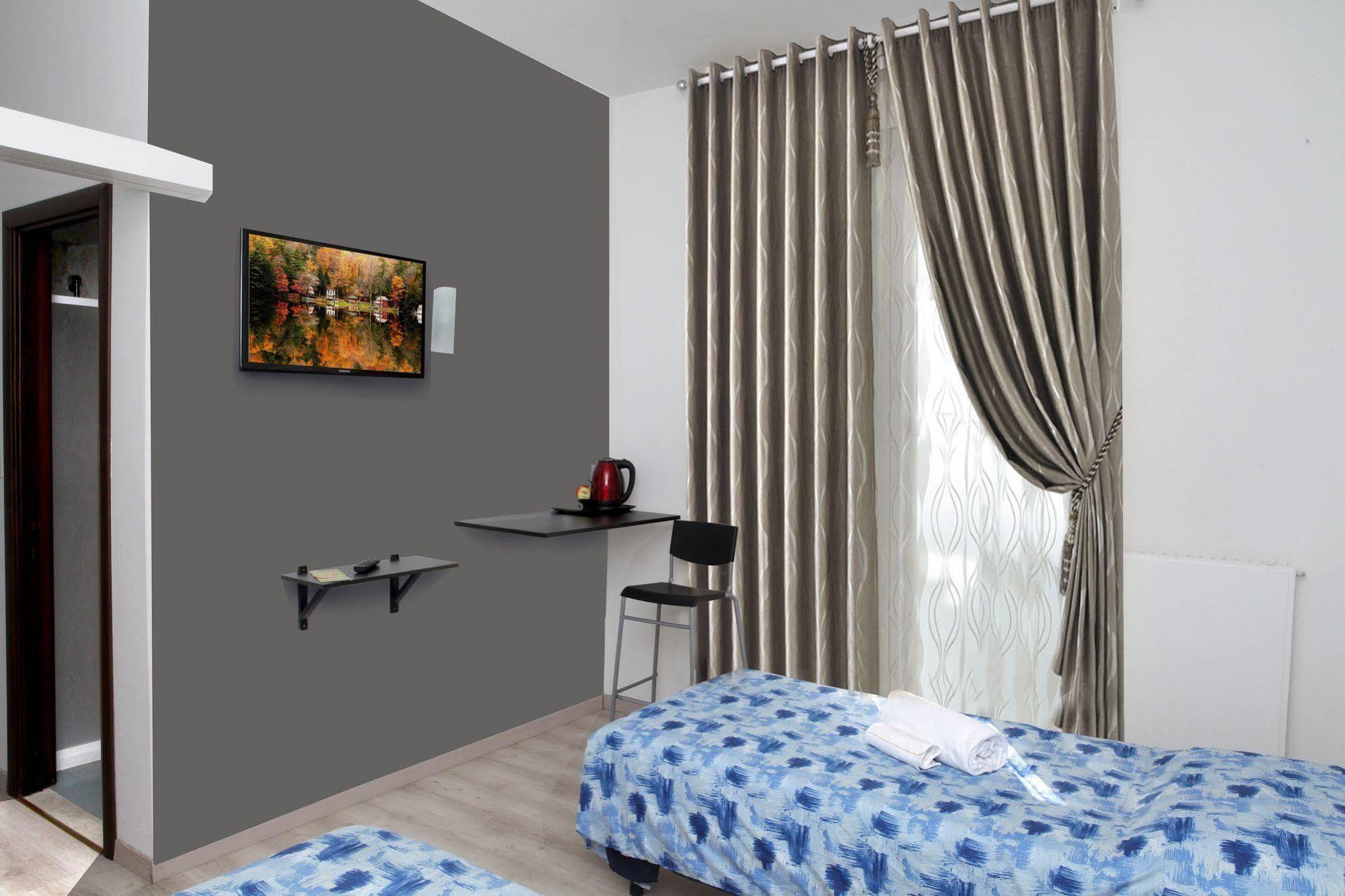 Residence Europa Piacenza Kültér fotó