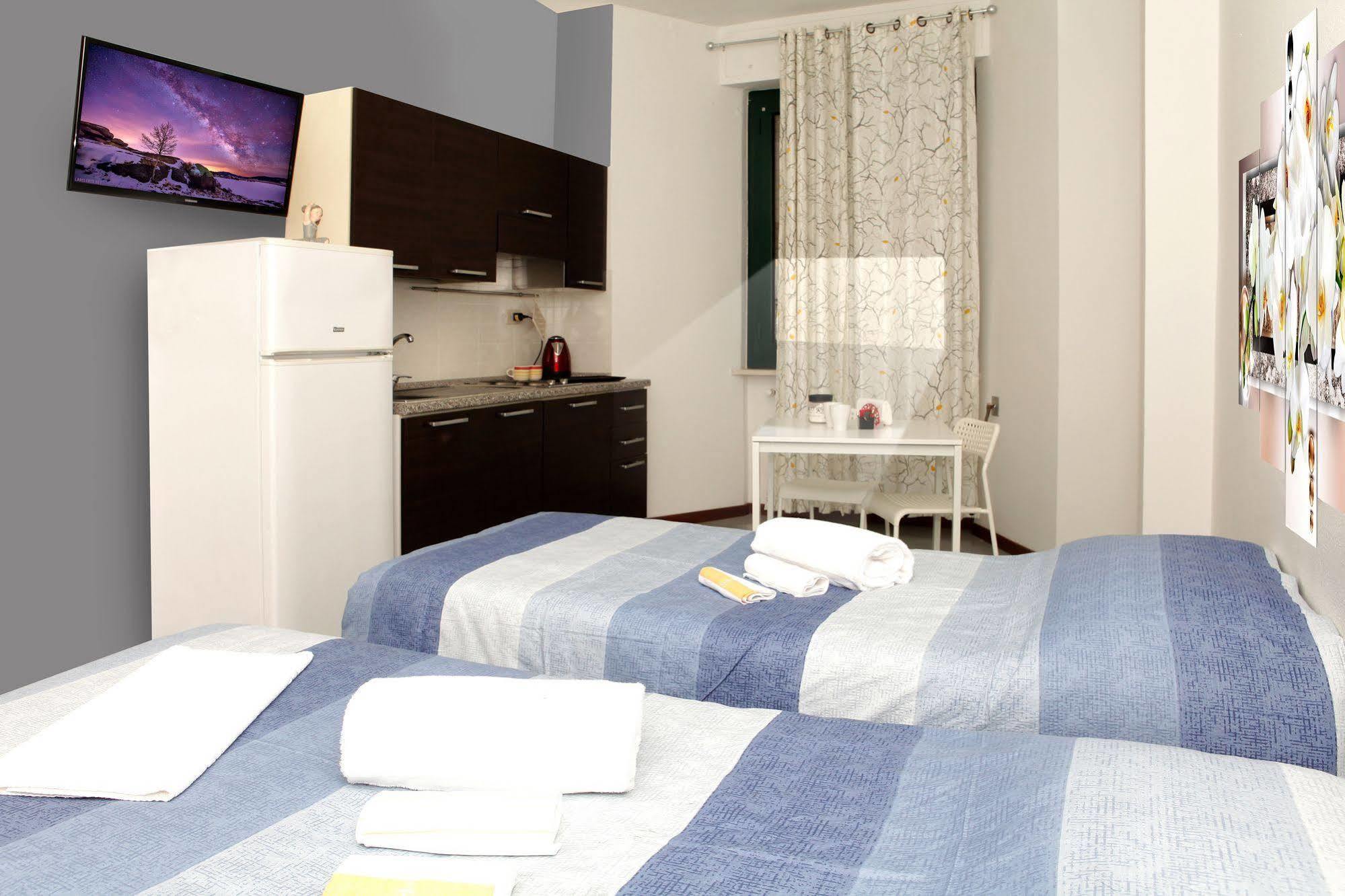 Residence Europa Piacenza Kültér fotó