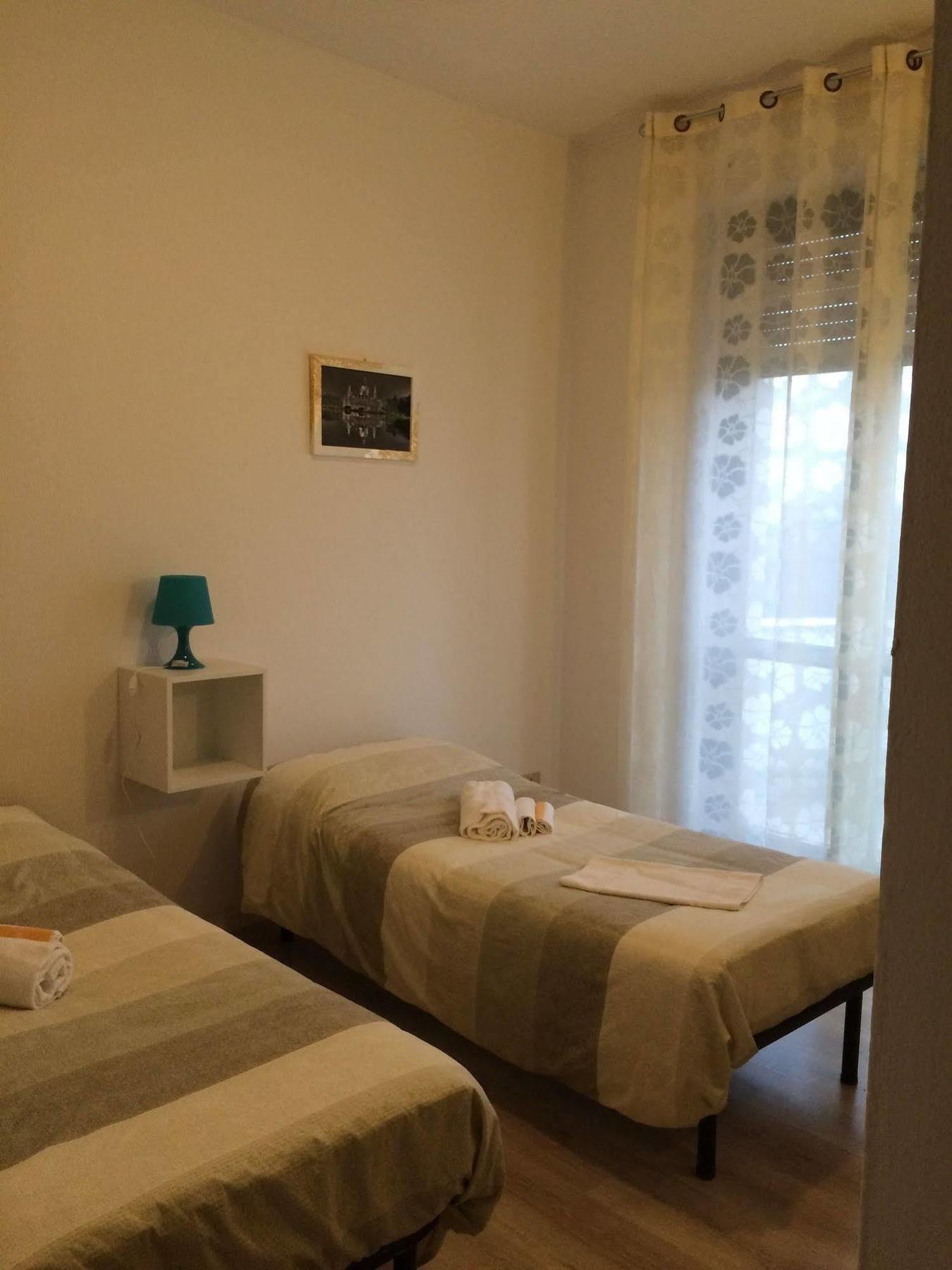 Residence Europa Piacenza Kültér fotó