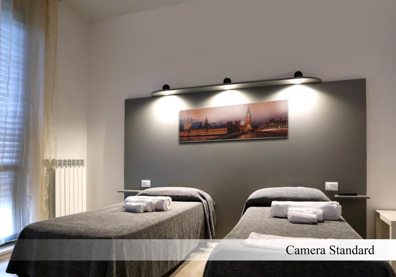 Residence Europa Piacenza Kültér fotó